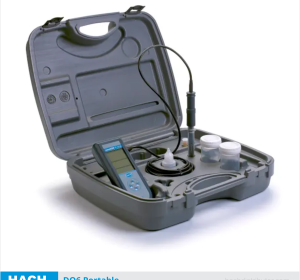 HACH Sension Plus DO6 – DO Meter Kit (LPV4552.97.0002)